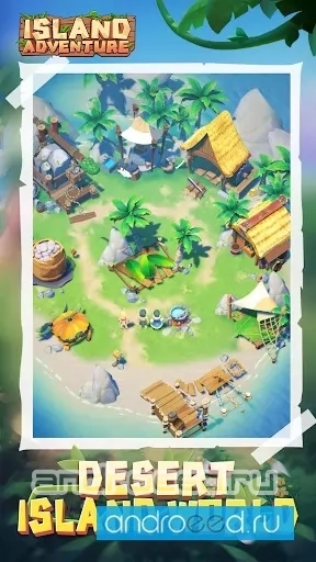Island Adventure - скриншот 4