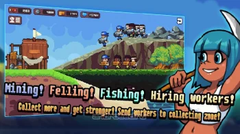 Island Survival Story - скриншот 4