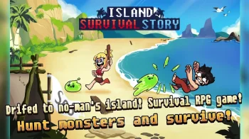 Island Survival Story - скриншот 5