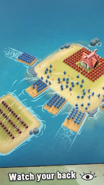 Island War - скриншот 1