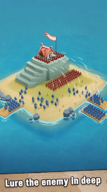 Island War - скриншот 2