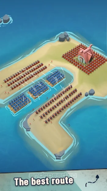 Island War - скриншот 3