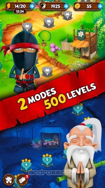 iSlash Heroes - скриншот 4