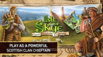 Isle of Skye: The Tactical Board Game - скриншот 1