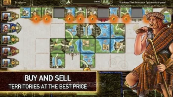 Isle of Skye: The Tactical Board Game - скриншот 2