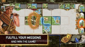 Isle of Skye: The Tactical Board Game - скриншот 4