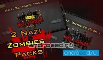 iSnipe: Zombies HD (Beta) - скриншот 1
