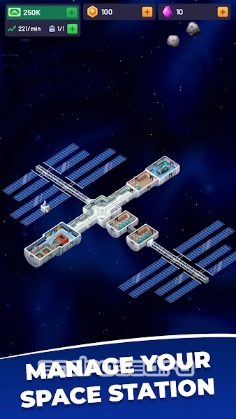 ISS Idle - скриншот 4