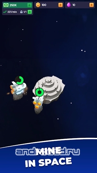 ISS Idle - скриншот 1