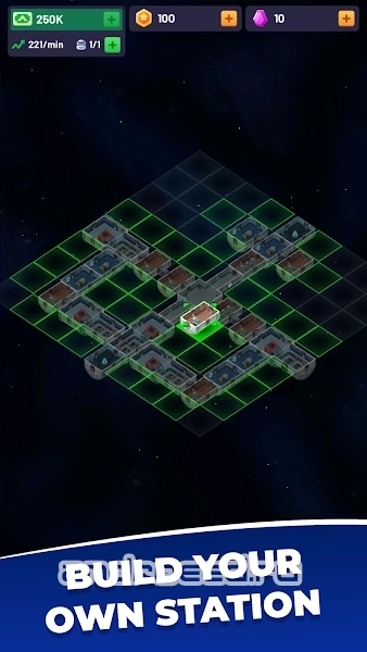 ISS Idle - скриншот 2