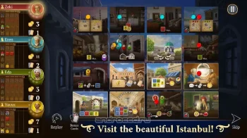 Istanbul: Digital Edition - скриншот 4
