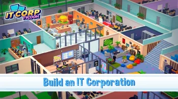 IT Corp Tycoon - скриншот 3