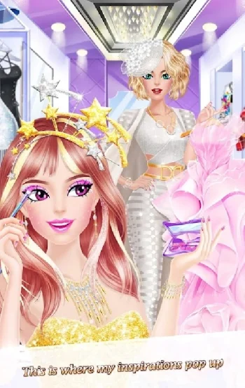 It Girl - Fashion Celebrity & - скриншот 2