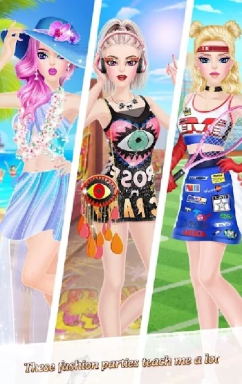 It Girl - Fashion Celebrity & - скриншот 3
