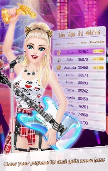 It Girl - Fashion Celebrity & - скриншот 5
