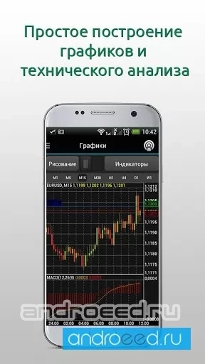 iTrader 8 - скриншот 4