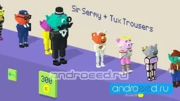 iTrousers - скриншот 2