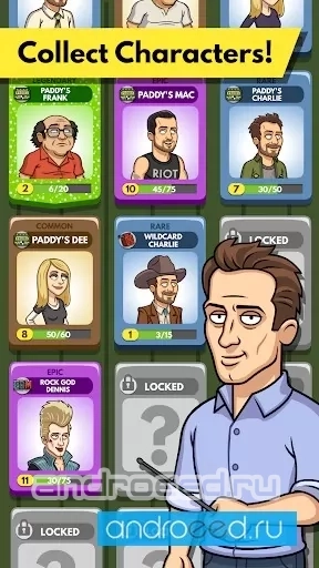 It’s Always Sunny: The Gang Goes Mobile - скриншот 3