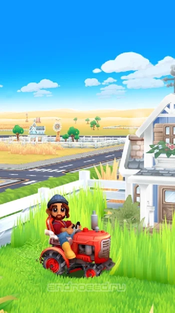 Its Literally Just Mowing - скриншот 2