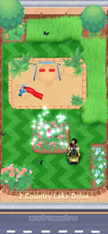 Its Literally Just Mowing - скриншот 5