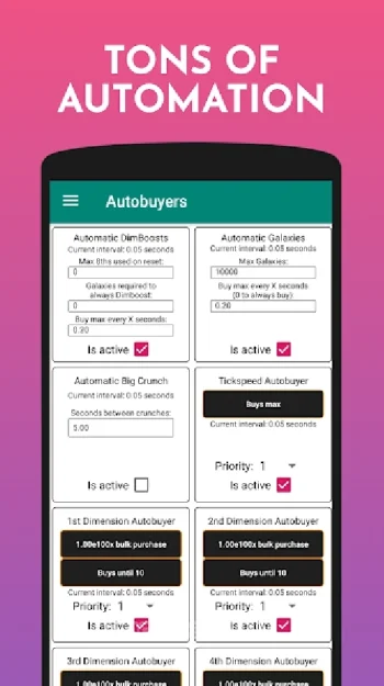 Измерения Антиматерии - скриншот 4