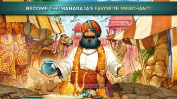 Jaipur: A Card Game of Duels - скриншот 1