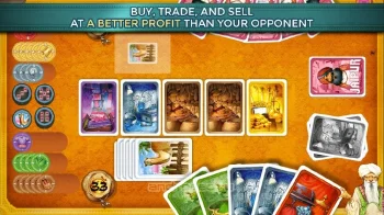 Jaipur: A Card Game of Duels - скриншот 2