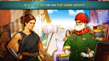 Jaipur: A Card Game of Duels - скриншот 3