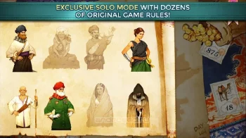 Jaipur: A Card Game of Duels - скриншот 4