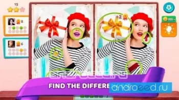 Janes Journey - find the differences - скриншот 4