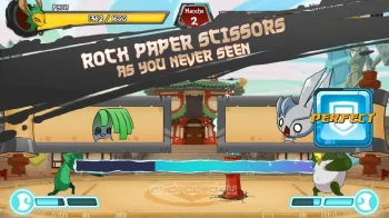 JanKen Battle Arena - скриншот 1