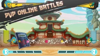 JanKen Battle Arena - скриншот 2
