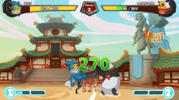 JanKen Battle Arena - скриншот 5