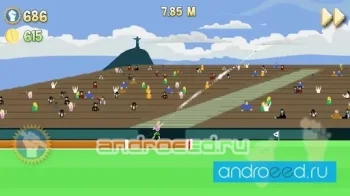 Javelin Masters 3 - скриншот 4