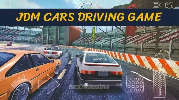 JDM racing - скриншот 1