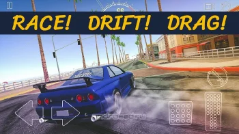 JDM racing - скриншот 2