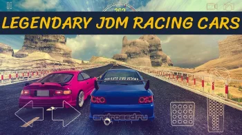 JDM racing - скриншот 5