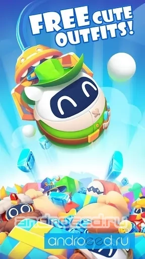 Jelly Blast Mania - Tap Match 2! - скриншот 3