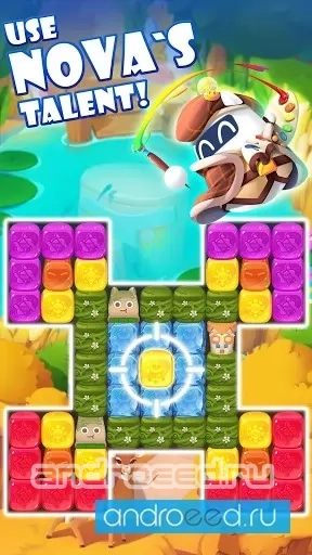 Jelly Blast Mania - Tap Match 2! - скриншот 2