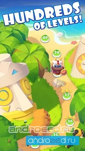 Jelly Blast Mania - Tap Match 2! - скриншот 1