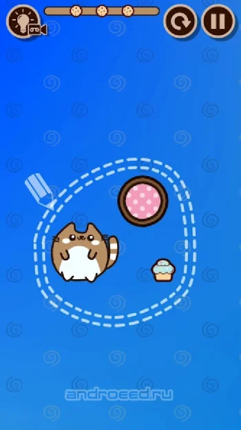 Jelly Cat - скриншот 5