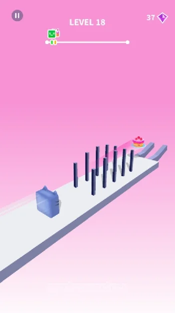 Jelly Shift - скриншот 2