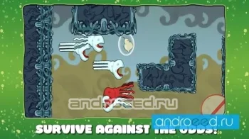 Jellyflug Antibody Assault - скриншот 4