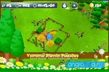JellyJiggle Free - скриншот 1