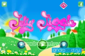 JellyJiggle Free - скриншот 2