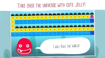 JellyKing : Править миром - скриншот 2
