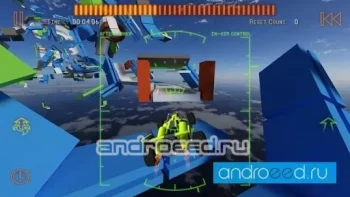 Jet Car Stunts 2 - скриншот 2
