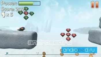 Jet Penguin! - скриншот 3