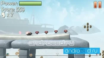 Jet Penguin! - скриншот 4
