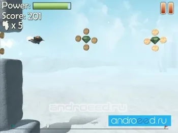 Jet Penguin! - скриншот 2
